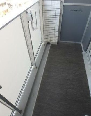 【バルコニー】 | アーバネックス森下Ⅲ 