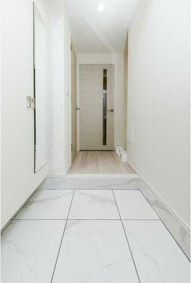 【玄関】 | アーバネックス森下Ⅲ 