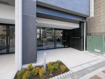 【エントランス】 | アーバネックス森下Ⅲ 