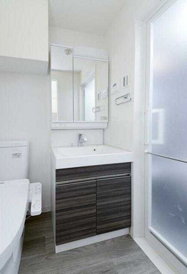 【洗面所】 | アーバネックス森下Ⅲ 