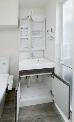 【洗面所】 | アーバネックス森下Ⅲ 