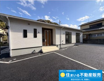 福岡市西区今宿東第10　3号棟の外観パース