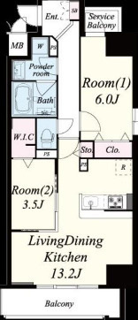 サンセール海老江