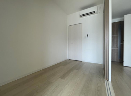 サンセール海老江の寝室