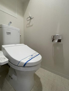 サンセール海老江のトイレ