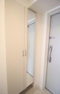 ルボワ天満橋の内装