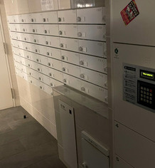 プレサンス心斎橋ニストのその他共用部分