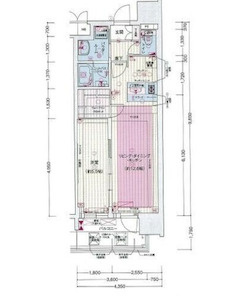 プレサンス心斎橋ニスト
