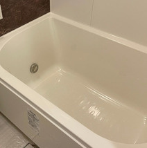 プレサンス心斎橋ニストの浴室