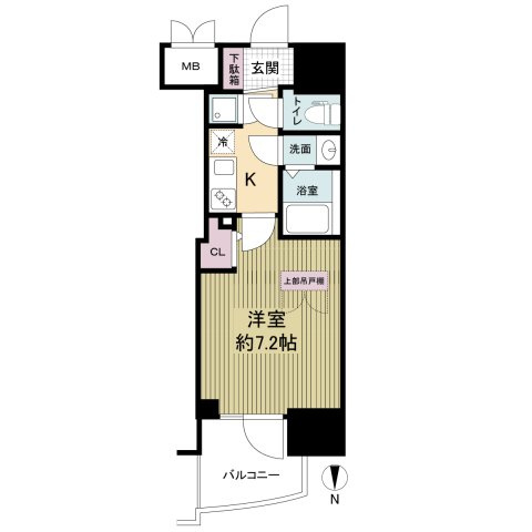 セレニテ本町東リアン