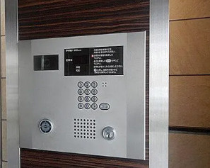 コンフォリア心斎橋EASTのセキュリティ