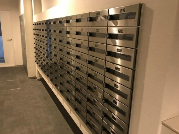 コンフォリア心斎橋EASTのその他共用部分