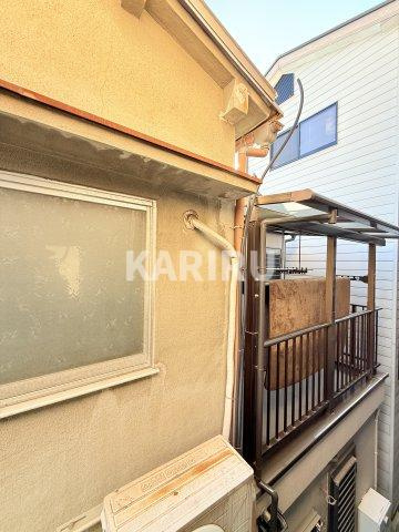 ライフハイツ中宮の展望