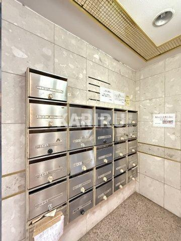 ライフハイツ中宮のその他共用部分