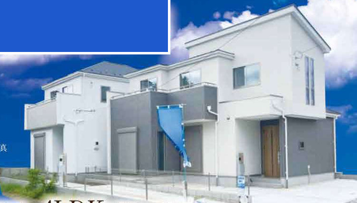 【仲介手数料無料】所沢市久米８期全２棟２号棟　所沢の新築住宅なら西武ハウジング