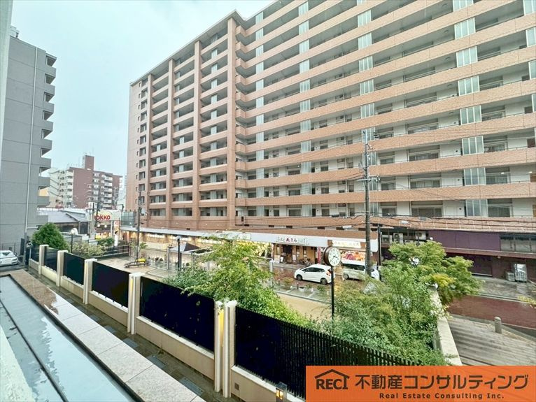 プレミスト六甲道の展望