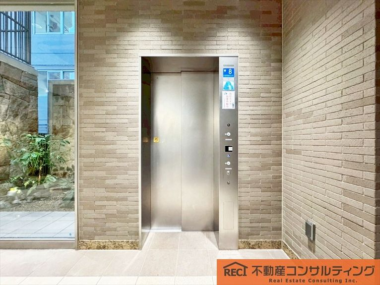 プレミスト六甲道のその他共用部分