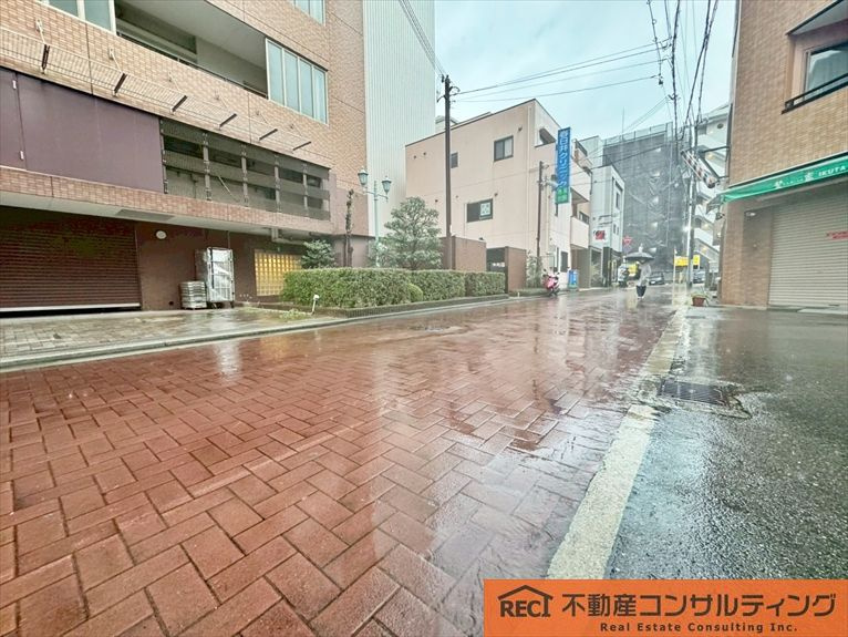 プレミスト六甲道の周辺