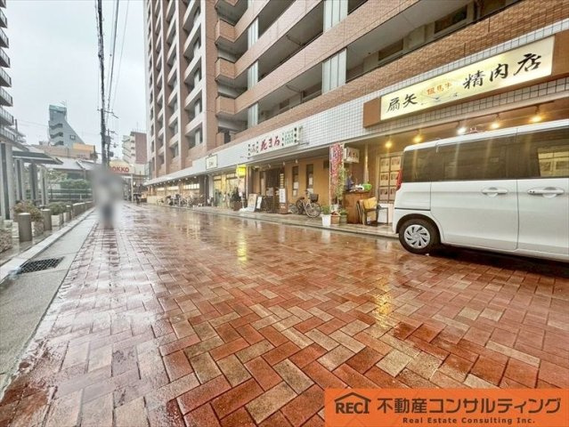 プレミスト六甲道の周辺