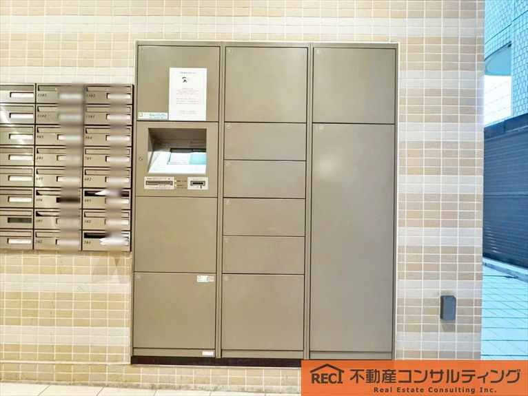 プレミスト六甲道のその他共用部分