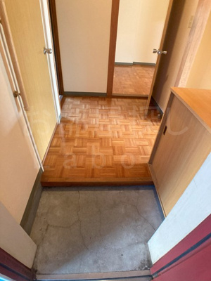 【玄関】 | サンモール鳥居