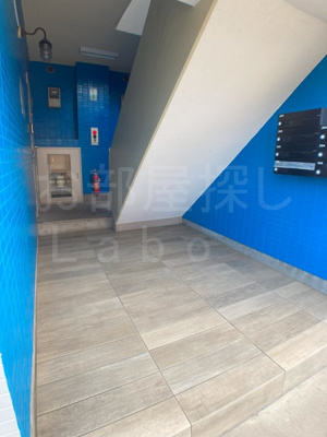 【ロビー】 | サンモール鳥居