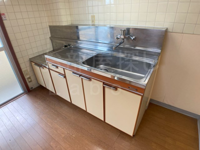 【キッチン】 | サンモール鳥居