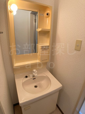 【洗面所】 | サンモール鳥居