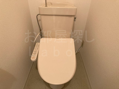 【トイレ】 | サンモール鳥居