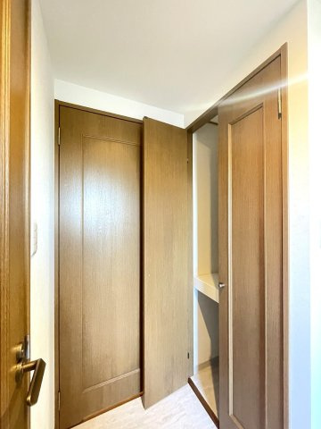 ランドマークシティ相生橋のバルコニー|西側バルコニーです。