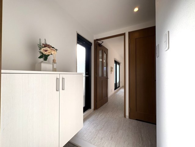 ランドマークシティ相生橋のその他|暮らしに欠かせない宅配ボックスも完備されています。