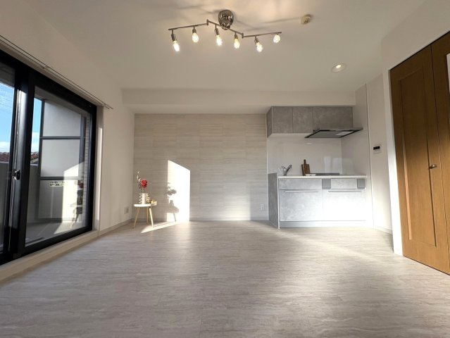 ランドマークシティ相生橋のその他|キッチンプランです。