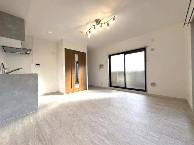 ランドマークシティ相生橋の浴室|ユニットバスプランです。