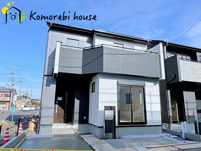 上尾市浅間台3丁目　3期　新築一戸建て　グランドールの丘　01