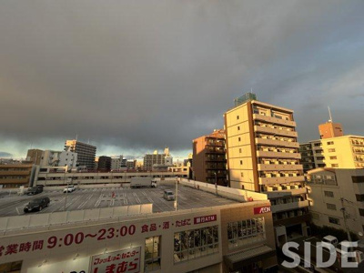 【展望】 | ララプレイスザ京橋ステラ