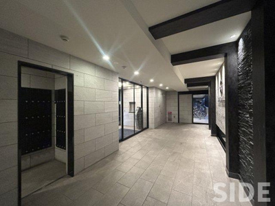 【ロビー】 | ララプレイスザ京橋ステラ