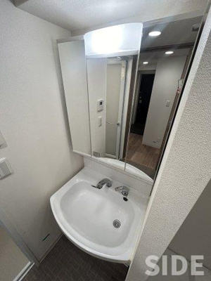 【洗面所】 | ララプレイスザ京橋ステラ