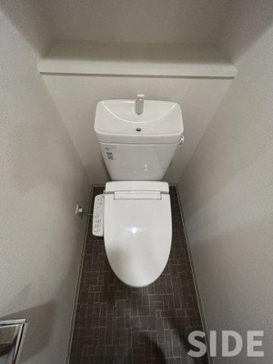 【トイレ】 | ララプレイスザ京橋ステラ