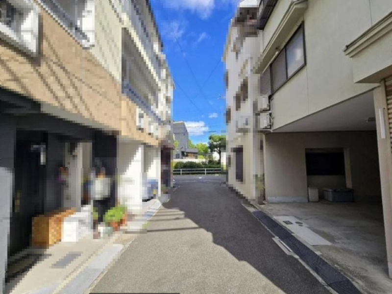 千石東町　中古一戸建ての前面道路含む現地写真|■物件内覧・資金計画相談・住宅ローン相談、リフォーム相談、お問合せ受付中■
※当日・翌日のご内覧、ご相談はお電話でのお問合せがスムーズです！