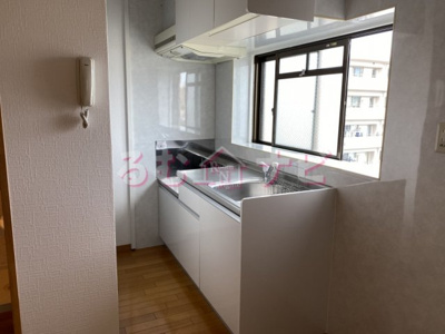 【キッチン】 | 第7川崎ビル