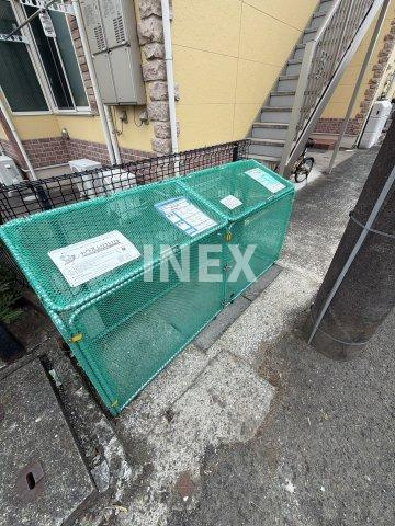 横浜市港北区篠原町のアパートのその他共用部分