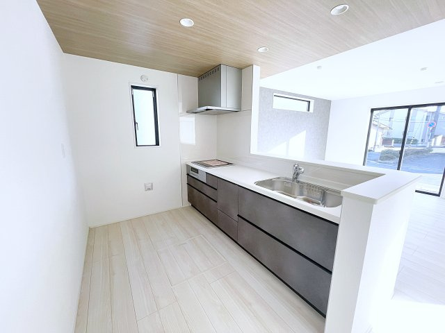 新築戸建・新築建売　郡山市横塚五丁目【ZEH水準住宅】芳賀小・郡山四中の収納|同社施工例