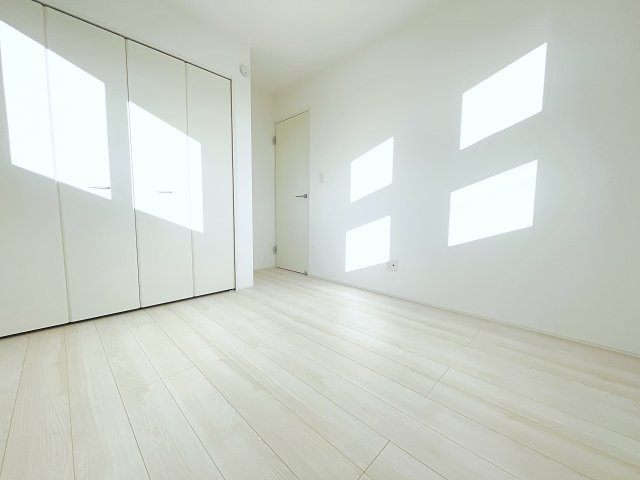 新築戸建・新築建売　郡山市横塚五丁目【ZEH水準住宅】芳賀小・郡山四中のその他