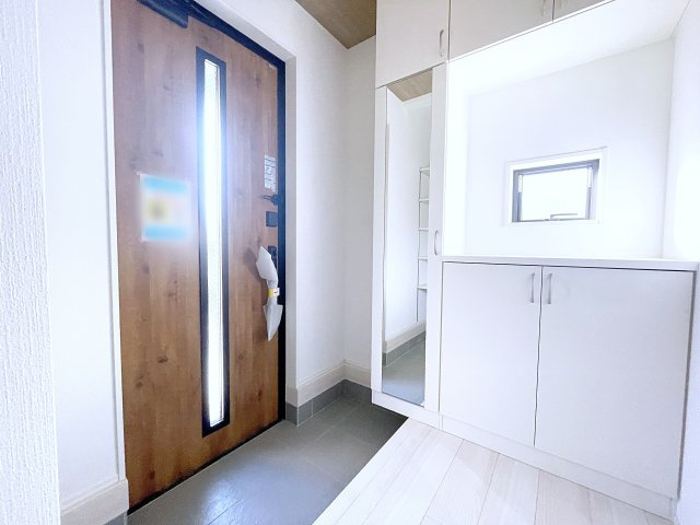 新築戸建・新築建売　郡山市横塚五丁目【ZEH水準住宅】芳賀小・郡山四中の浴室|同社施工例