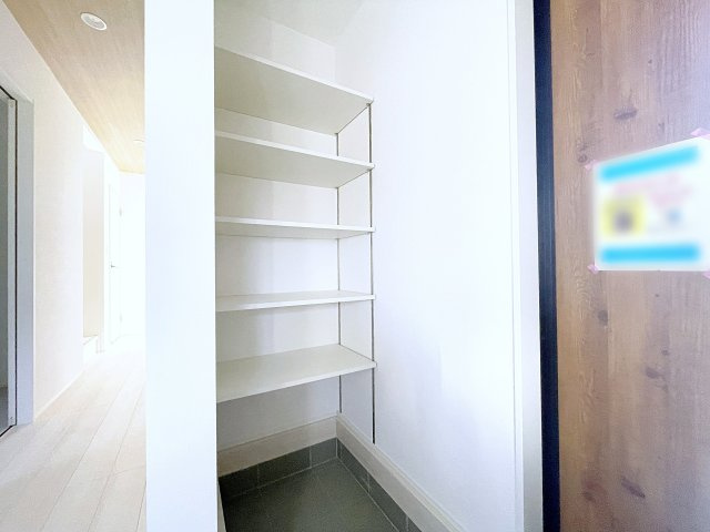 新築戸建・新築建売　郡山市横塚五丁目【ZEH水準住宅】芳賀小・郡山四中の独立洗面台|同社施工例