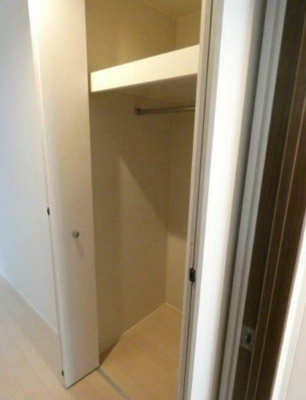 【収納】 | ハレレア | クローゼット完備。