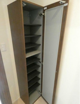 【その他】 | ハレレア | シューズボックス完備！