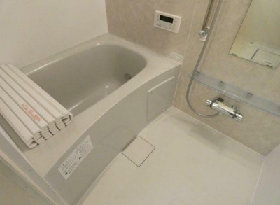 【浴室】 | ハレレア | 追い焚き機能、浴室乾燥機付きバス。