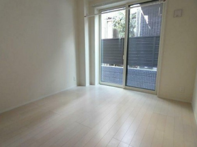 【寝室】 | ハレレア | きれいなフローリング。