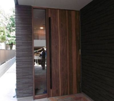 【玄関】 | Grand Hills西早稲田 | 明るい玄関です